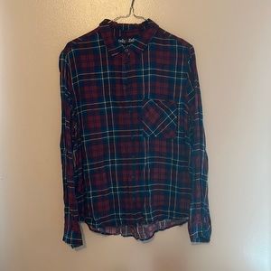 Polly & Esther Soft Flannel